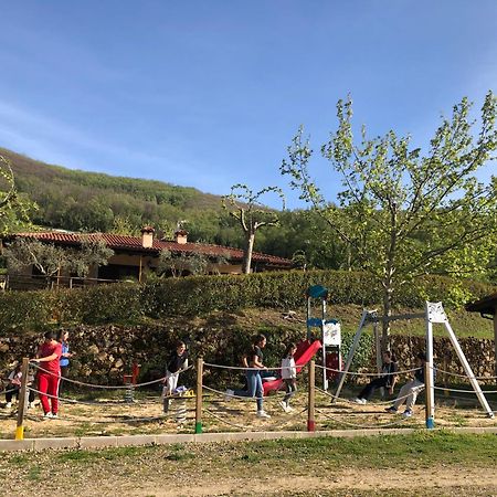 Apartamentos Rurales La Vega Del Jerte Bagian luar foto