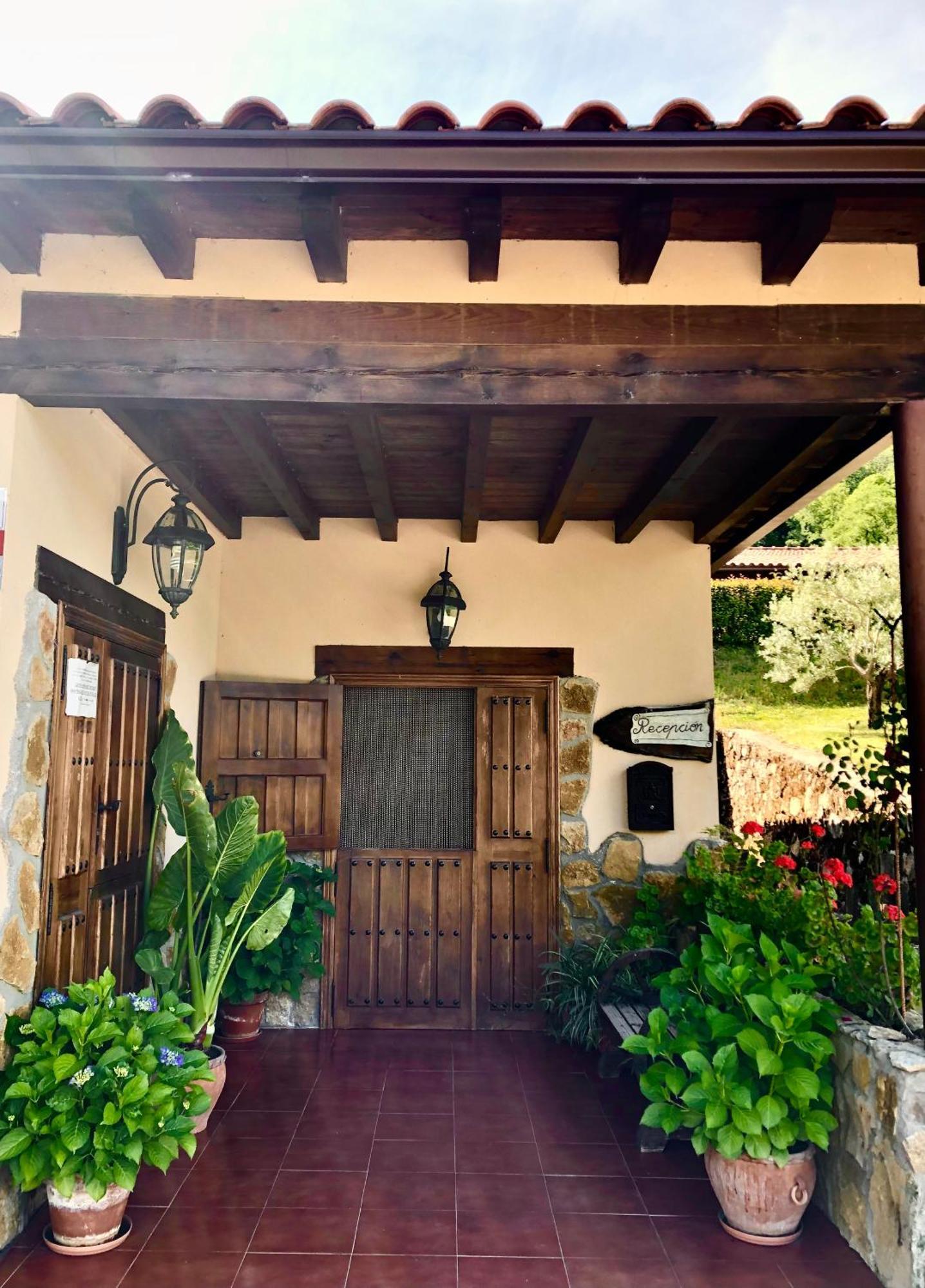 Apartamentos Rurales La Vega Del Jerte Bagian luar foto