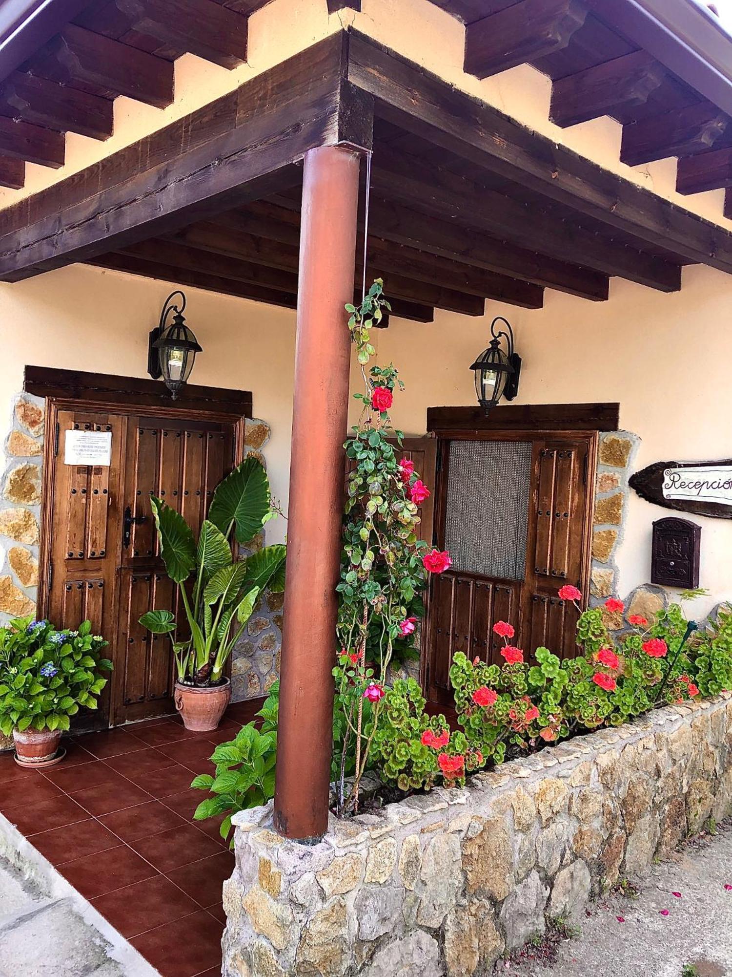 Apartamentos Rurales La Vega Del Jerte Bagian luar foto
