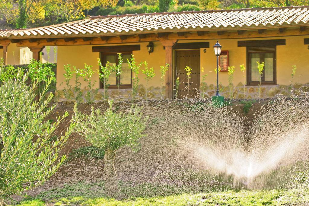 Apartamentos Rurales La Vega Del Jerte Bagian luar foto