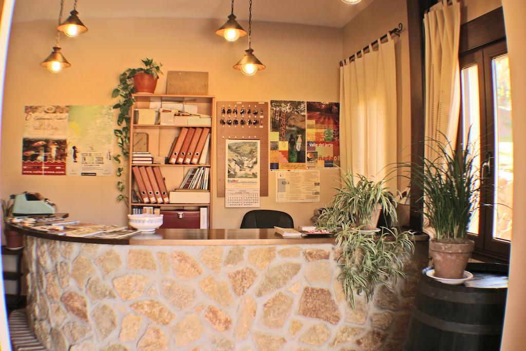 Apartamentos Rurales La Vega Del Jerte Bagian luar foto