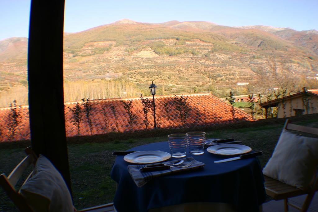 Apartamentos Rurales La Vega Del Jerte Ruang foto