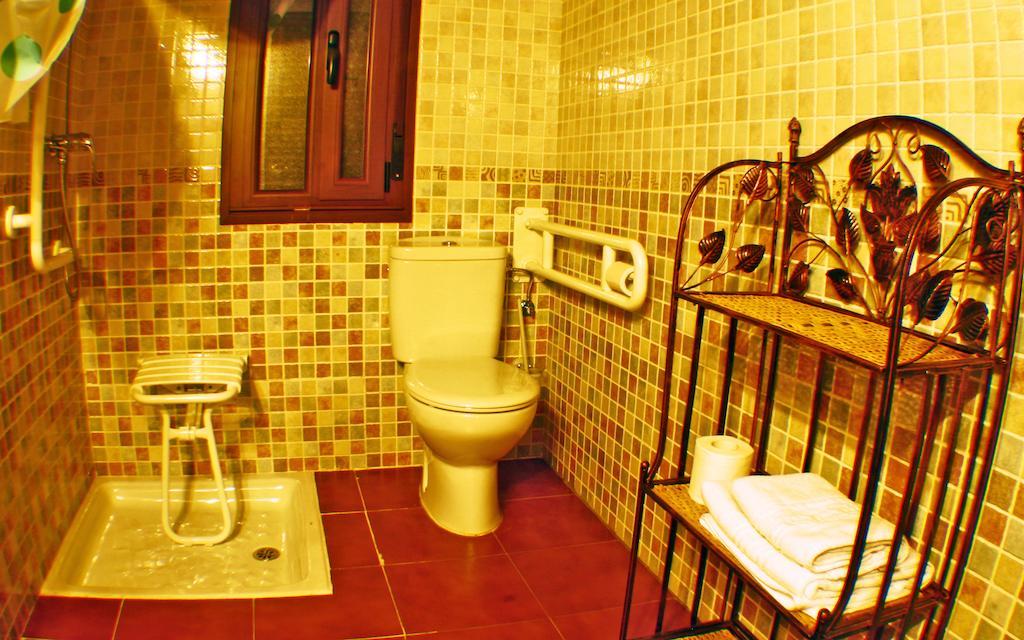 Apartamentos Rurales La Vega Del Jerte Ruang foto