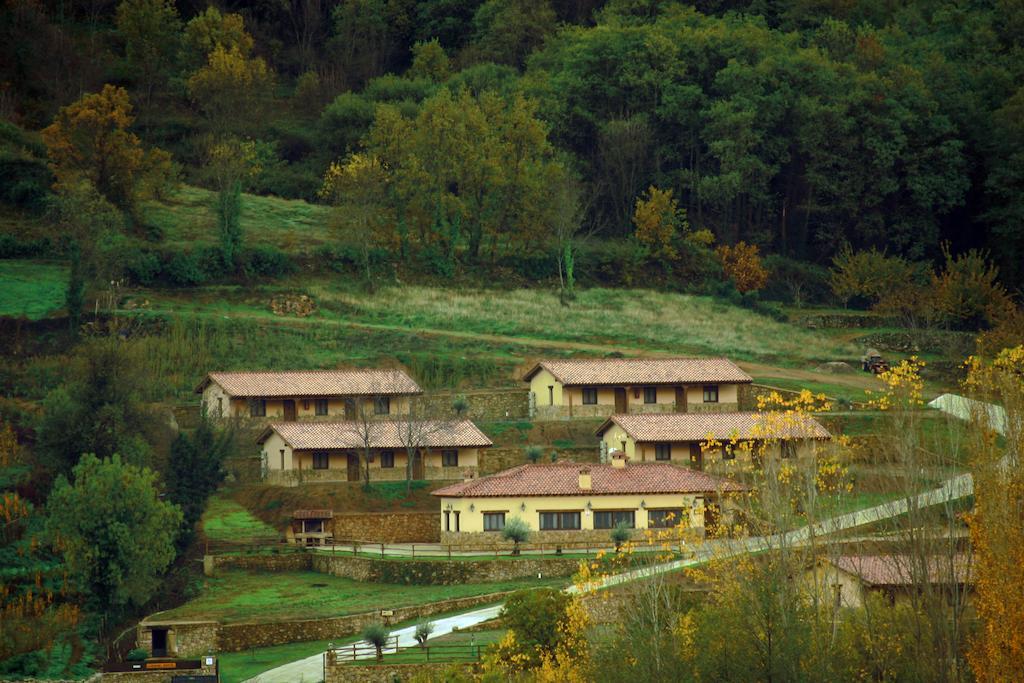 Apartamentos Rurales La Vega Del Jerte Bagian luar foto