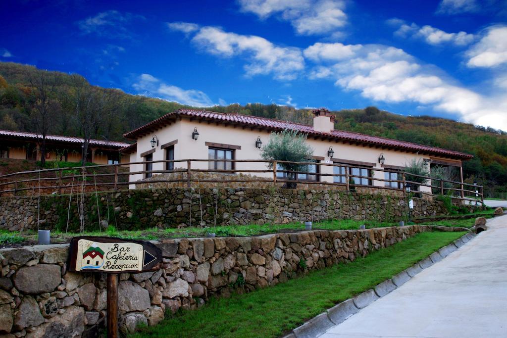 Apartamentos Rurales La Vega Del Jerte Bagian luar foto